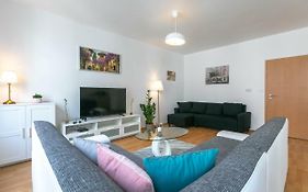 Spacious Apartment In The Old Town Of Bratislava